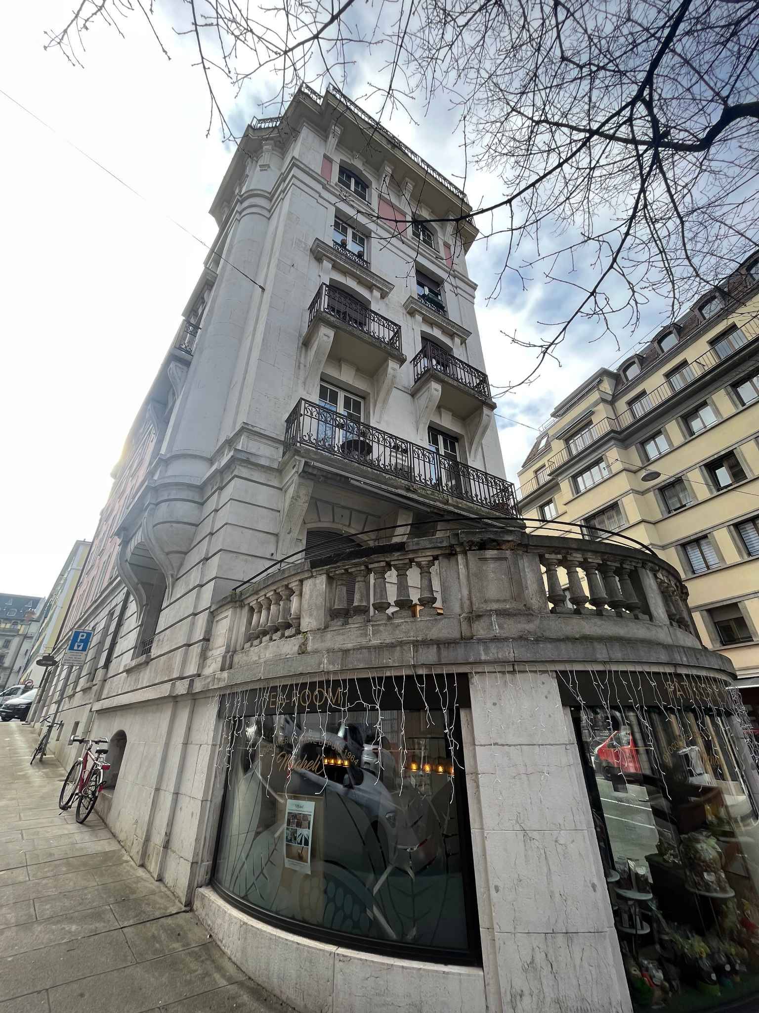 Rue Micheli-du-Crest 1, 1205 Genève