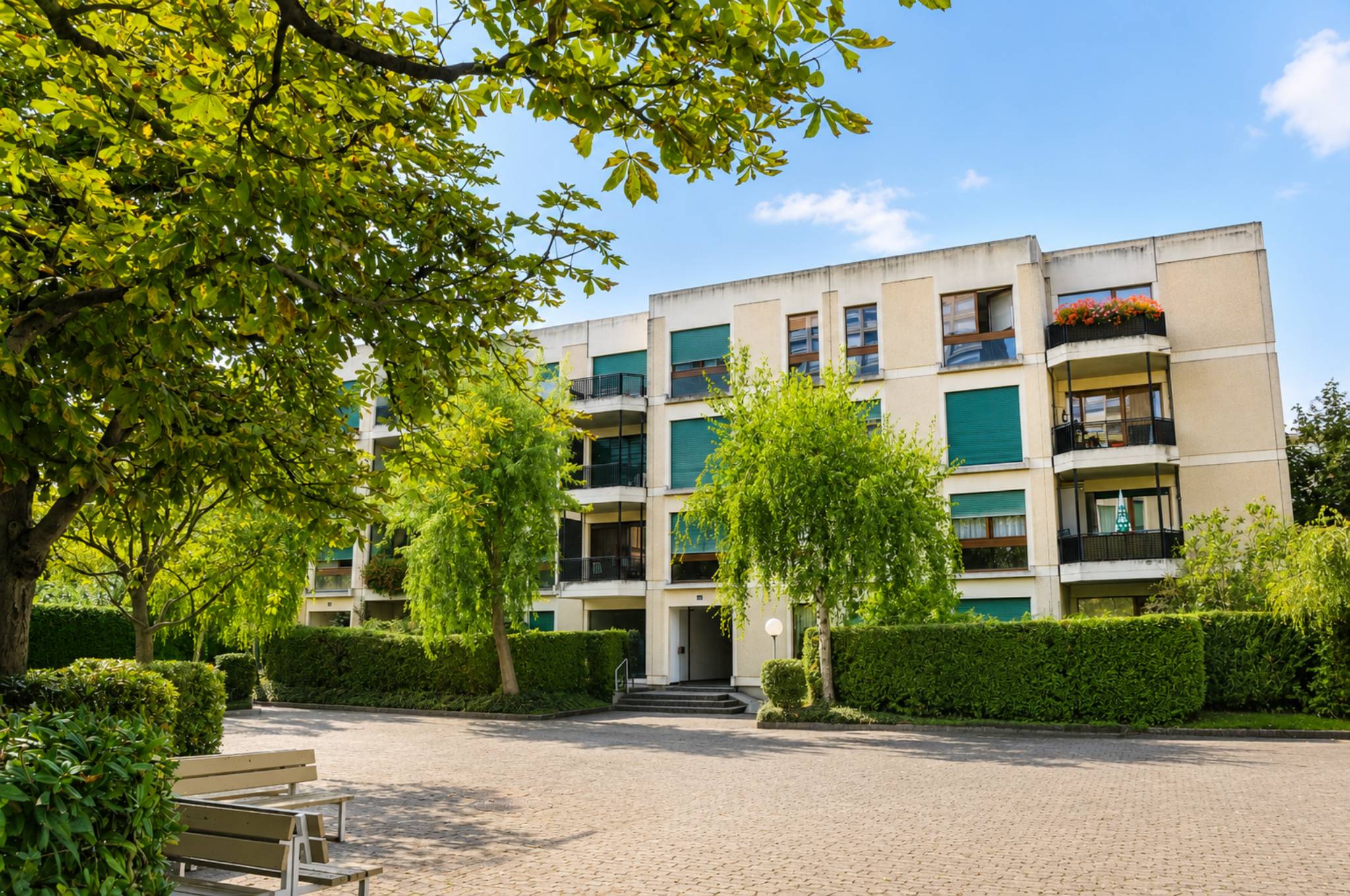 Appartement de 6 pièces à Onex