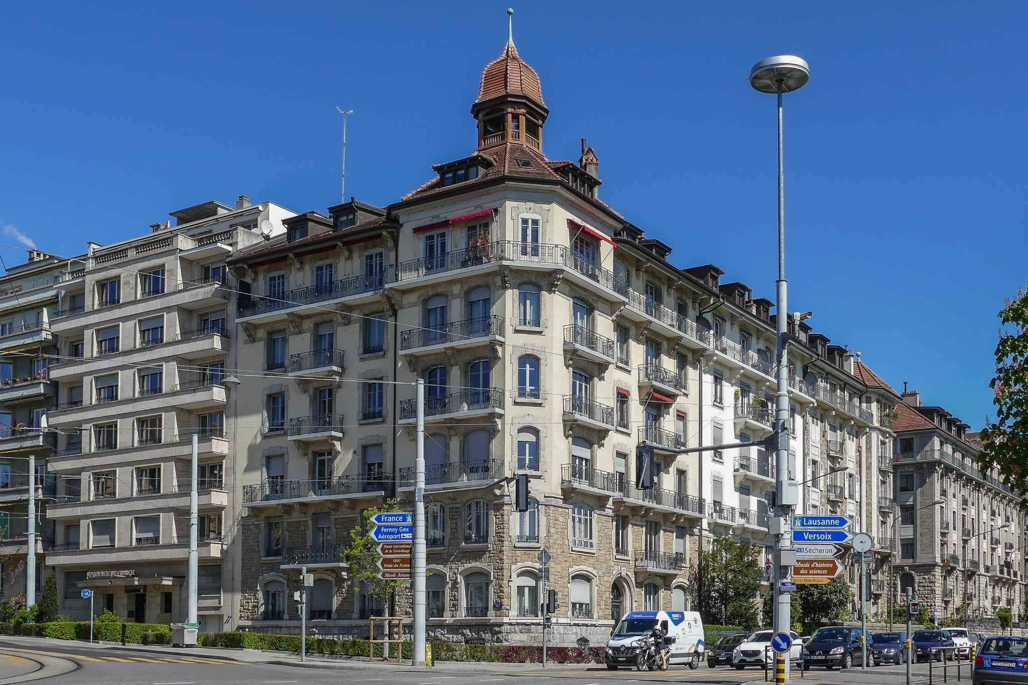 5.5 pièces — Genève