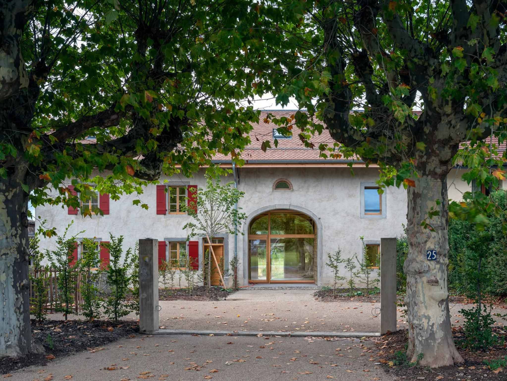Maison entièrement rénovée